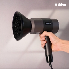 Máy Sấy Tóc HAATZ CIM908 Sấy Tóc 2 Chiều Nóng Lạnh