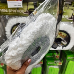 Set 2 Bông Lau Thay Thế Của Bộ Lau Nhà ETM498 Lock&Lock - ETM451