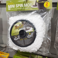 Set 2 Bông Lau Thay Thế Của Bộ Lau Nhà ETM498 Lock&Lock - ETM451