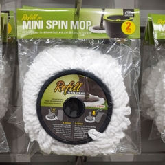 Set 2 Bông Lau Thay Thế Của Bộ Lau Nhà ETM498 Lock&Lock - ETM451