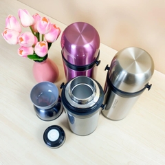 Bình Giữ Nhiệt Lock&Lock LHC1439 Dung tích 1 Lít