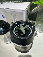 Máy xay sinh tố LocknLock Duo Turbo Blender EJM442BLK 900w