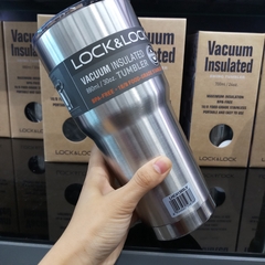 Ly giữ nhiệt Lock&Lock Swing Tumbler LHC4138SLV 880ml