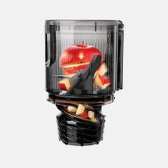 Máy Ép Chậm Trái Cây Nguyên Quả Locknlock Slow Juicer Đảo Chiều Thông Minh EJJ441BLK