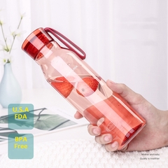 Bình Nước Nhựa Tritan Lock&Lock Eco Bottle ABF664 750ml