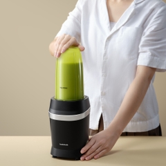 Máy xay sinh tố LocknLock Duo Turbo Blender EJM442BLK 900w