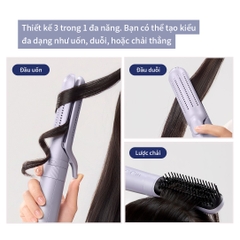 Máy tạo kiểu tóc LocknLock ENA236PUP