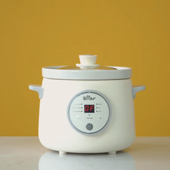 Nồi Nấu Chậm Bear Sube SB-NNC15 1.5L