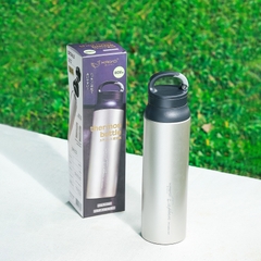 Bình giữ nhiệt chân không inox 304 có lưới lọc trà Kaiyo dung tích 800ml