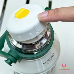 Phích Giữ Nhiệt 2 Lớp Inox 304 Kaiyo 800ml