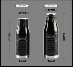 Lock&Lock Wave Bottle LHC4150 600ml