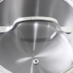 Bộ nồi Haatz inox 304 đúc liền khối INCHEON