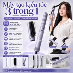 Máy tạo kiểu tóc LocknLock ENA236PUP