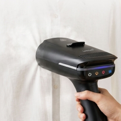 Bàn ủi hơi nước LocknLock hút vải thông minh ENI216BLK