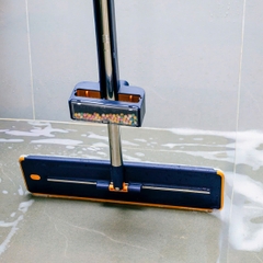Cây lau nhà tự vắt bằng gạt nước thông minh Kaiyo