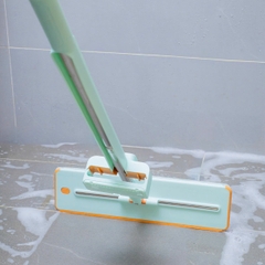Cây lau nhà tự vắt bằng gạt nước thông minh Kaiyo