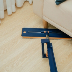 Cây lau nhà tự vắt bằng gạt nước thông minh Kaiyo