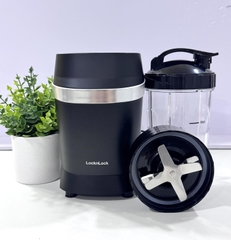 Máy xay sinh tố LocknLock Duo Turbo Blender EJM442BLK 900w