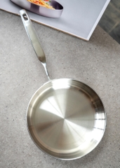 Chảo inox 316 HAATZ đúc liền khối thành đứng