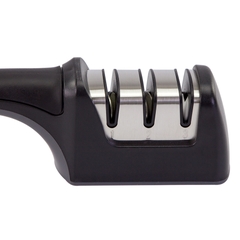 Dụng Cụ Mài Dao 3 Lớp Lock&Lock CKK112 (255 x 53 mm)