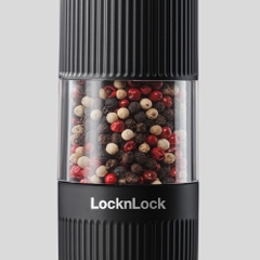 Máy xay muối & tiêu 1 chạm LocknLock One Touch Salt & Pepper Grinder CKO118