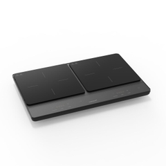 Bếp Điện Từ Đôi Locknlock Dual Induction Cooktop EJI347BLK