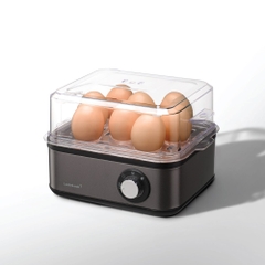 Máy hấp trứng và đa dạng món hấp khác LocknLock Multi Egg Cooker EJE223GRY