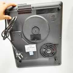 Bếp Từ Ultra-Thin Lock&Lock EJI331 2000W
