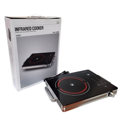 Bếp Hồng Ngoại Cảm Ứng Lock&Lock EJI341 2000W