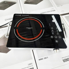 Bếp Hồng Ngoại Cảm Ứng Lock&Lock EJI341 2000W