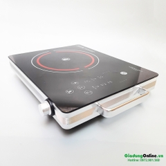 Bếp Hồng Ngoại Cảm Ứng Lock&Lock EJI341 2000W
