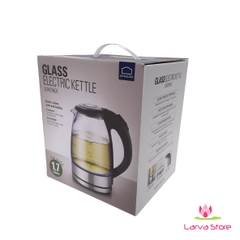 Ấm Điện Đun Nước Thủy Tinh Lock&Lock EJK317BLK 1.7L