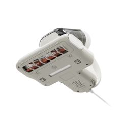 Máy hút bụi giường nệm LocknLock 300W, 0.5L - Màu ngà - ENV818IVY