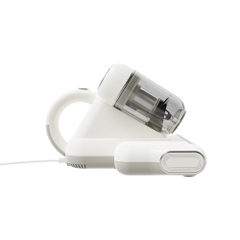 Máy hút bụi giường nệm LocknLock 300W, 0.5L - Màu ngà - ENV818IVY