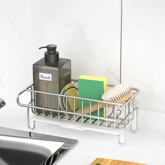 Giá để miếng rửa chén bát inox 304 DOZZI