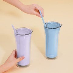 Ly nhựa 2 lớp LocknLock HAP526 770ml