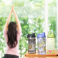 Bình Nước Nhựa LocknLock Active Large Bottle 1.5L HAP941
