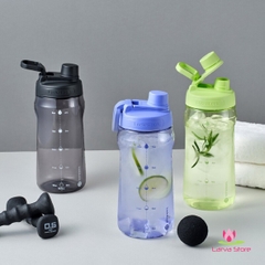 Bình Nước Nhựa LocknLock Active Large Bottle 1.5L HAP941