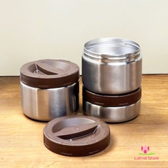 Bộ hộp cơm giữ nhiệt Kaiyo 1600ml