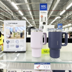 Ly giữ nhiệt LocknLock Balance Grip Tumbler LHC4397 inox 304 900ml