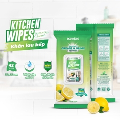 Khan uot lau bep Ecowipes