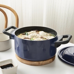 Nồi Decore Lock&Lock Lòng Phủ Ceramic Chống Dính LDE1202IH 20cm