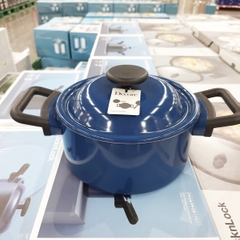 Nồi Decore Lock&Lock Lòng Phủ Ceramic Chống Dính LDE1202IH 20cm