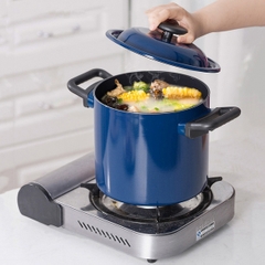 Nồi Decor Lock&Lock Lòng Phủ Chống Dính LDE1204IH 20cm