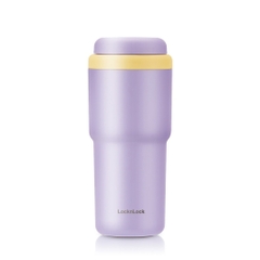 Bình giữ nhiệt Lock&Lock Daily Macaron Tumbler LHC3292 480ml thép không gỉ 316L