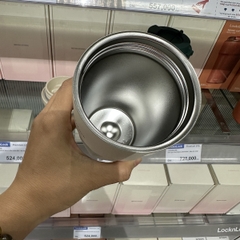 Bình giữ nhiệt LocknLock Vacuum Coffee Tumbler 460ml 2 inox 316L LHC3329