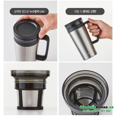 Lock&Lock Coffee Filter Mug LHC4197