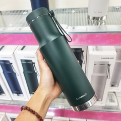 Bình giữ nhiệt LocknLock Metro Edge Tumbler LHC4199DGRN 620ml