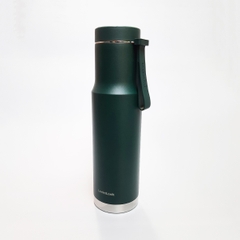 Bình giữ nhiệt LocknLock Metro Edge Tumbler LHC4199DGRN 620ml