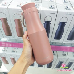 Bình giữ nhiệt Lock&Lock Metro Double LHC4202 470ml